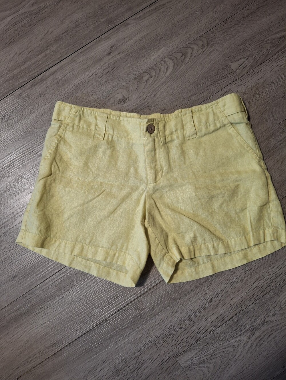 London Jean Shorts Womens Sz 4